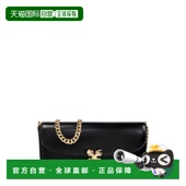 潮奢 女士 mcqueen 1h可退 亚历山大 麦昆 小号Skull Flower手袋