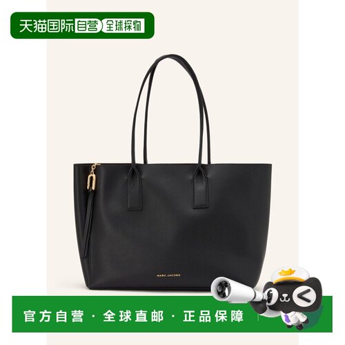 MARC JACOBS 女士手提包 100308246413000 CO 黑【付后1h可退】