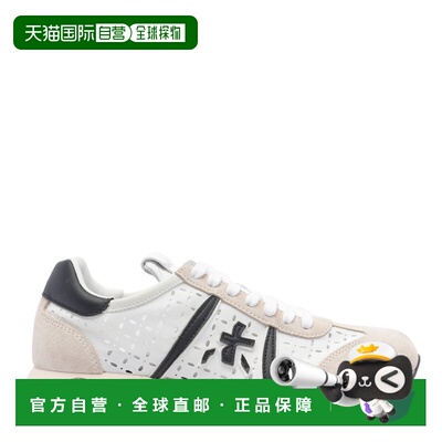 PREMIATA 女士运动鞋 LUCYD7413 SS2026 白色