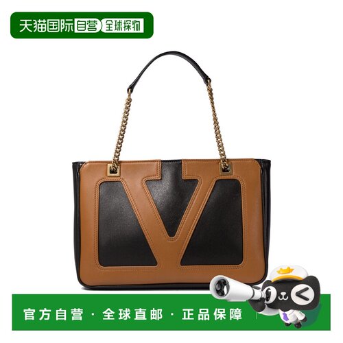 valentino 华伦天奴 男士 Viva Superstar 小号单肩包 6Y2B0D25EL