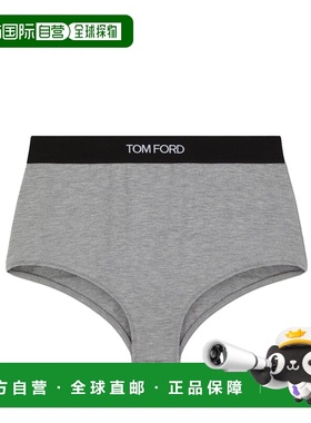 潮奢 Tom Ford 汤姆 福特 女士 带Logo内裤 KNJ008JEX011TBV