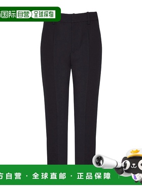 ISABEL MARANT 女士休闲裤 PA0382FCB3F02I01BK AW2024直筒裤