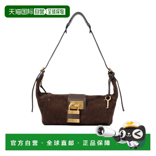 CHLOÉ 女士斜挎包 CH26AS809S7724X AW2026 棕色 【付后1h可退】
