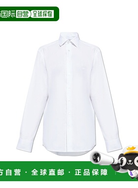 1h可退 ETRO 男士衬衫 MRIB0002AV605W0800 AW2025 白色 Etro Shi