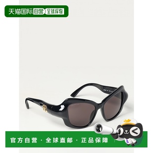 AW2024 794304T00071000 黑色巴黎世家 女士眼镜 BALENCIAGA