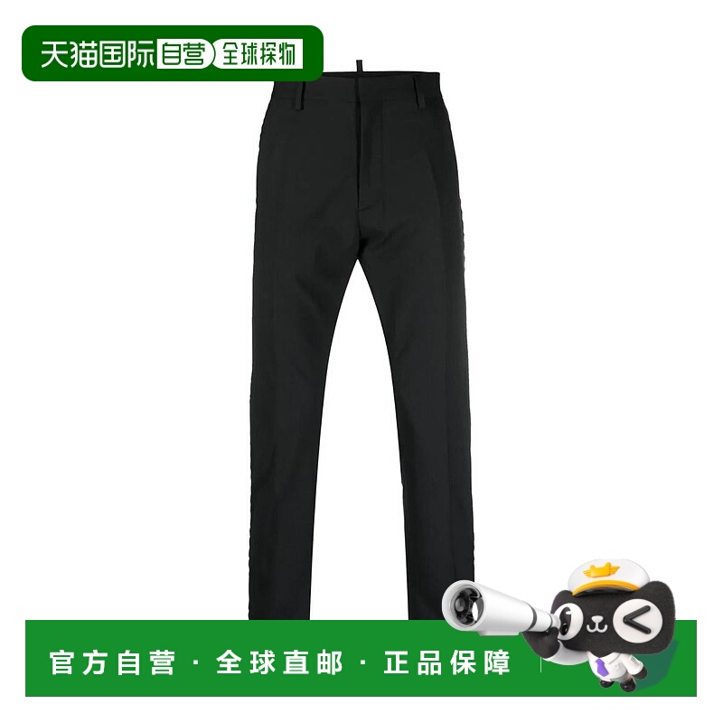 1h可退 DSQUARED2 男士休闲裤 S71KB0545S53632900 AW2024