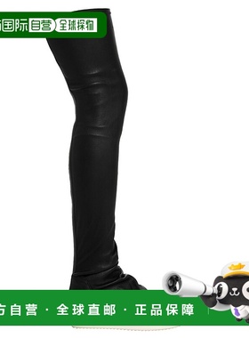 RICK OWENS 女士靴子 RP02E4893LS911 AW2025 白色