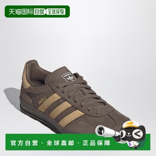 男士 Gazelle Cloud 潮奢 室 Beige Adidas Golden 1h可退 Brown