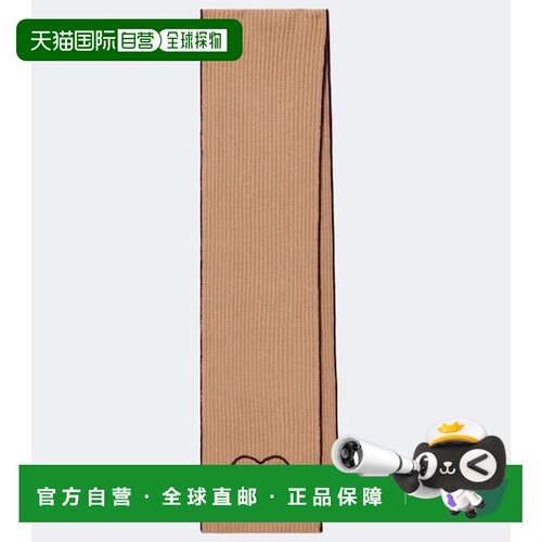 Chloe 蔻依 女士 Encœur 羊毛羊绒围巾