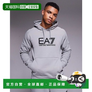 男士 Armani ord 潮奢 徽标连帽 Ea7 visibility 1h可退 train