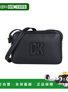 1h可退 潮奢 Dkny 唐可娜儿 女士 Bags 斜挎包 black黑色 舒适时