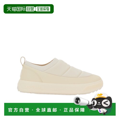 1h可退 moncler 男士 时尚休闲鞋一脚蹬