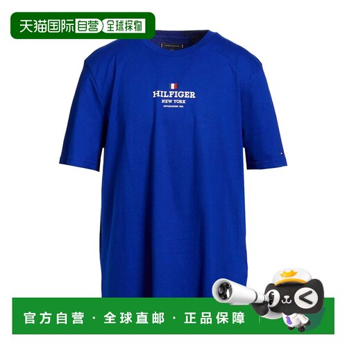 TommyHilfiger汤米 希尔费格T男士T恤