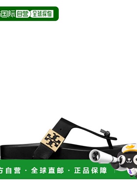TORY BURCH 女士凉鞋 155190004 CO 黑色 SANDALI