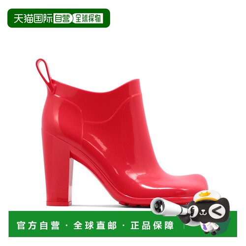 1h可退 BOTTEGA VENETA 女士靴子 677113V1AJ05587 AW2022雨靴