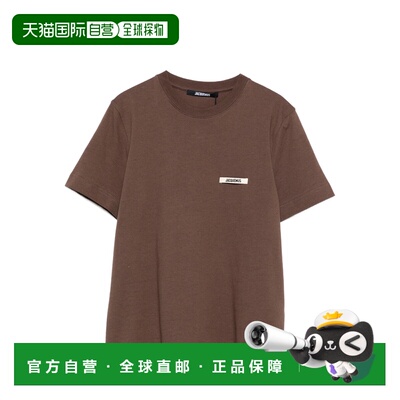 1h可退 JACQUEMUS 女士T恤 TSW00550AJ00029880 AW2025