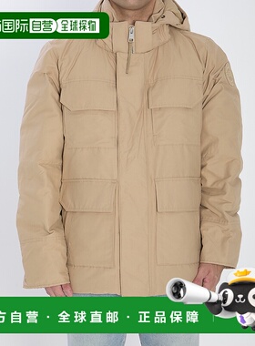 CANADA GOOSE 男士夹克 4662MT9311 AW2025 浅棕色 Maitland park