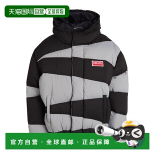 男士 Shell 夹克 潮奢 舒适时尚 高田贤三 grey灰色 kenzo