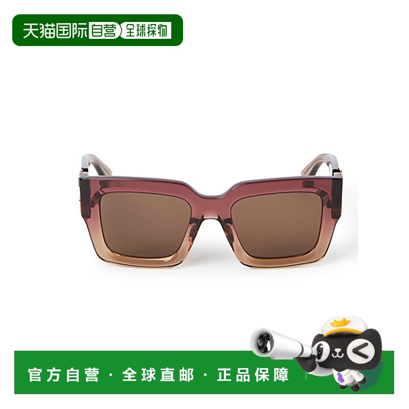 1h可退 OFF-WHITE 男士眼镜 OERI14DMYSTICSUNGLASSES316E