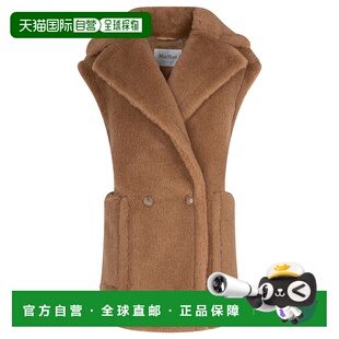 BREDA1234001 AW2025 棕色 MAX camel 女士外套 Caramel ble MARA