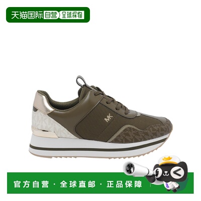 MICHAEL MICHAEL KORS 女士运动鞋 43T6RNFS1D282