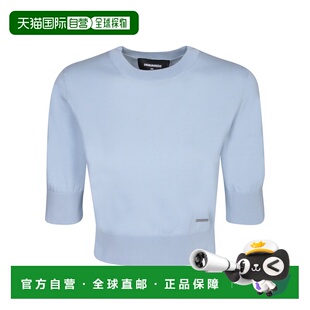 SS2024 S72HA1201D13018491 DSQUARED2 女士针织毛衣