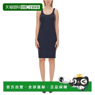 Lang 海尔姆特 朗 1h可退 罗纹背心裙 Helmut 女士 O04HW607 潮奢