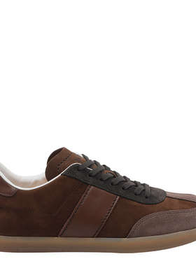 TOD'S 男士运动鞋 XXM68C0JF50V0UUP22 SS2026男鞋棕色