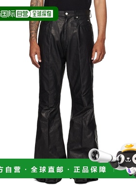 1h可退 潮奢 rick owens 瑞克 欧文斯 男士 黑色 Concordians Bol