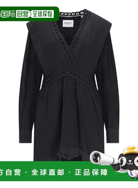 ISABEL MARANT ÉTOILE 女士连衣裙 RO0534FAB3J05E01BK