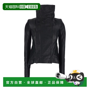 1h可退 潮奢 rick owens 瑞克 欧文斯 女士 'Naska Biker' Closur