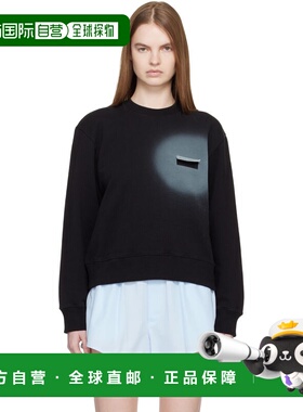 1h可退 潮奢 Mm6 Maison Margiela 马丁 马吉拉 MM6 女士 黑色 Un