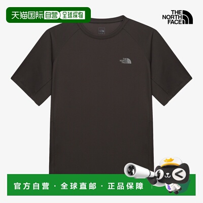 M'S AIRFLOW S/S R/TEE 男士短袖T恤