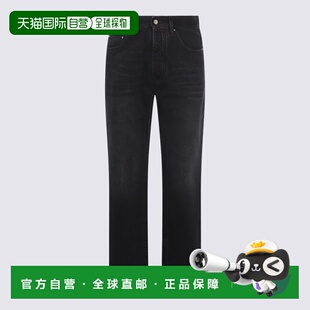 AMIRI AW2025直筒裤 男士 AMDNGH1089VINTAGEBLACK 牛仔裤 1h可退