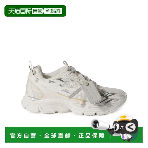 OFF-WHITE 男士运动鞋 OMIA295C99FAB0010101WHITE