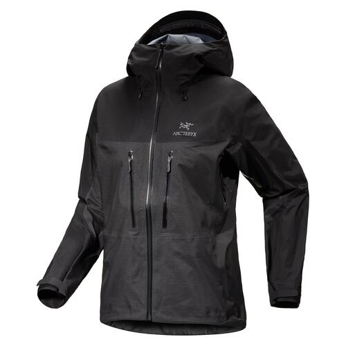 加拿大直邮Arc'teryx Alpha Jacket 女士多功能GORE-TEX夹克外套