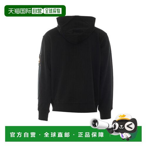 MOOSE KNUCKLES 男士夹克 M35MS609G292 SS2026 黑色长袖