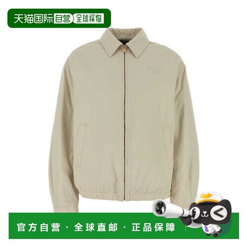 MIU MIU 女士外套 ML1559SOOO6296F0036 AW2026 浅棕色
