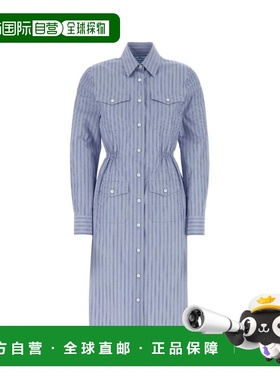 PRADA 女士连衣裙 P3N25RSOOO15ERF0008 AW2024 花色