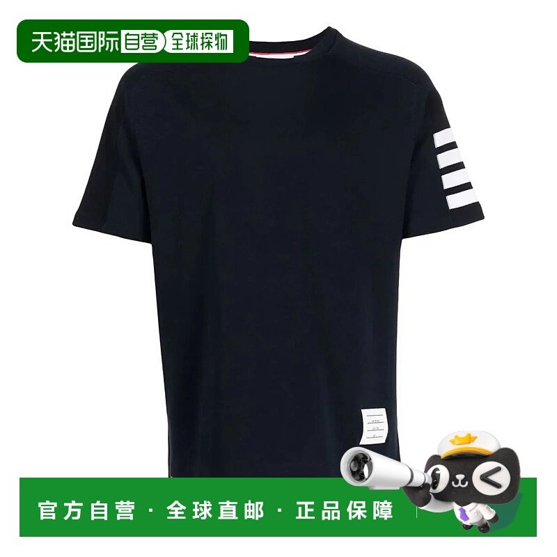 THOM BROWNE 男士T恤 MJS246A07323098415 SS2026