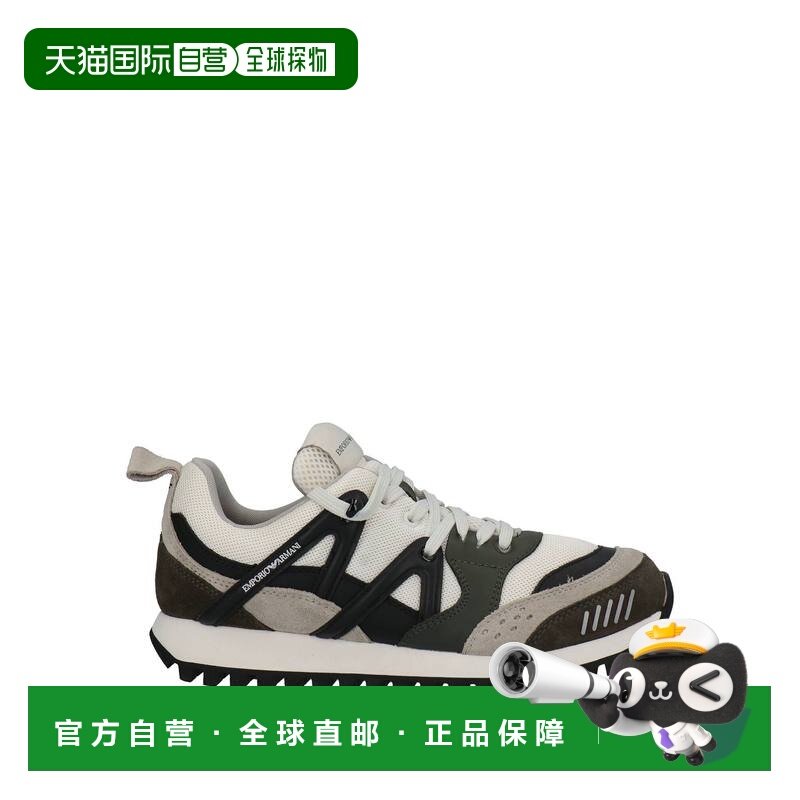 1h可退 潮奢 Emporio Armani 安普里奥 阿玛尼 男士 运动鞋,运动鞋new,其它运动鞋,淘宝优惠券,粉丝福利购,淘宝优惠卷