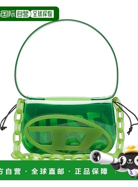 DIESEL 女士手提包 P8763X08396T7283 SS2026 绿色 Diesel Tote B
