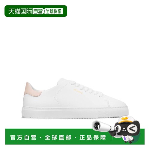 1h可退 AXEL ARIGATO 女士运动鞋 F2939001CLEAN90WHPK SS2025