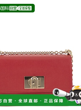 1h可退 潮奢 FURLA 芙拉 女士 1927 迷你斜背包 BAFKACOARE000