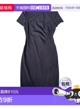CALVIN KLEIN 女士连衣裙 LV044E048G SS2026 黑色 Dress