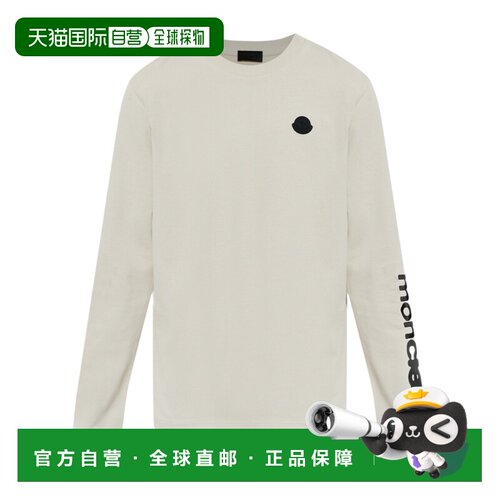 MONCLER 男士T恤 L20918D0000389AUG204 AW2026