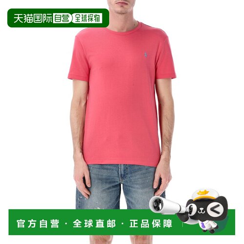POLO RALPH LAUREN 男士T恤 26P710671438515 SS2026