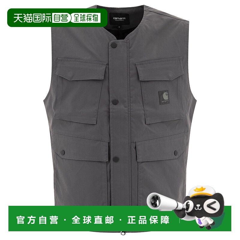 1h可退 CARHARTT WIP 男士外套 I03361587XXGREY AW2024