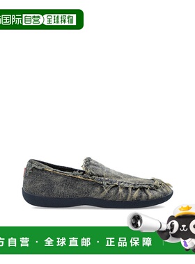 DIESEL男士商务休闲鞋DSHOCKMOCY03710P0585H1940一脚蹬