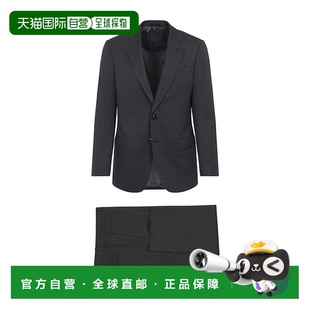 阿玛尼 男士 长袖 1h可退 套装 armani 西装 GM000007TE10047 潮奢